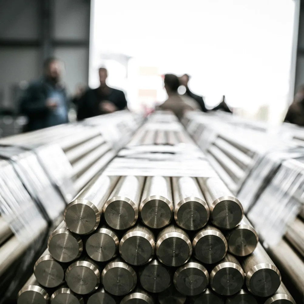 A large amount of pollution from a factory producing CBAM goods, in desperate need of tracking and monitoring via the Dubrink platform